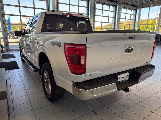 Used 2021 Ford F150 XLT w/ Equipment Group 302A High AWD/4WD image 50
