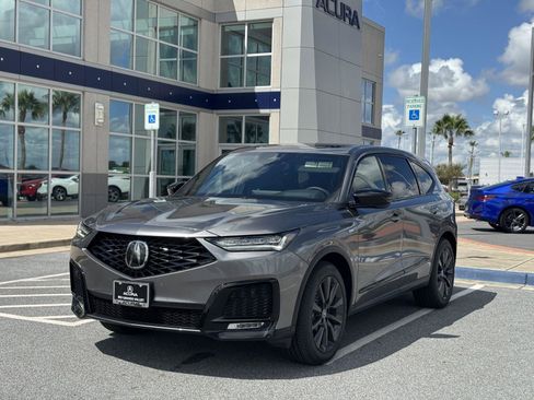 New 2026 Acura MDX A-Spec image 23