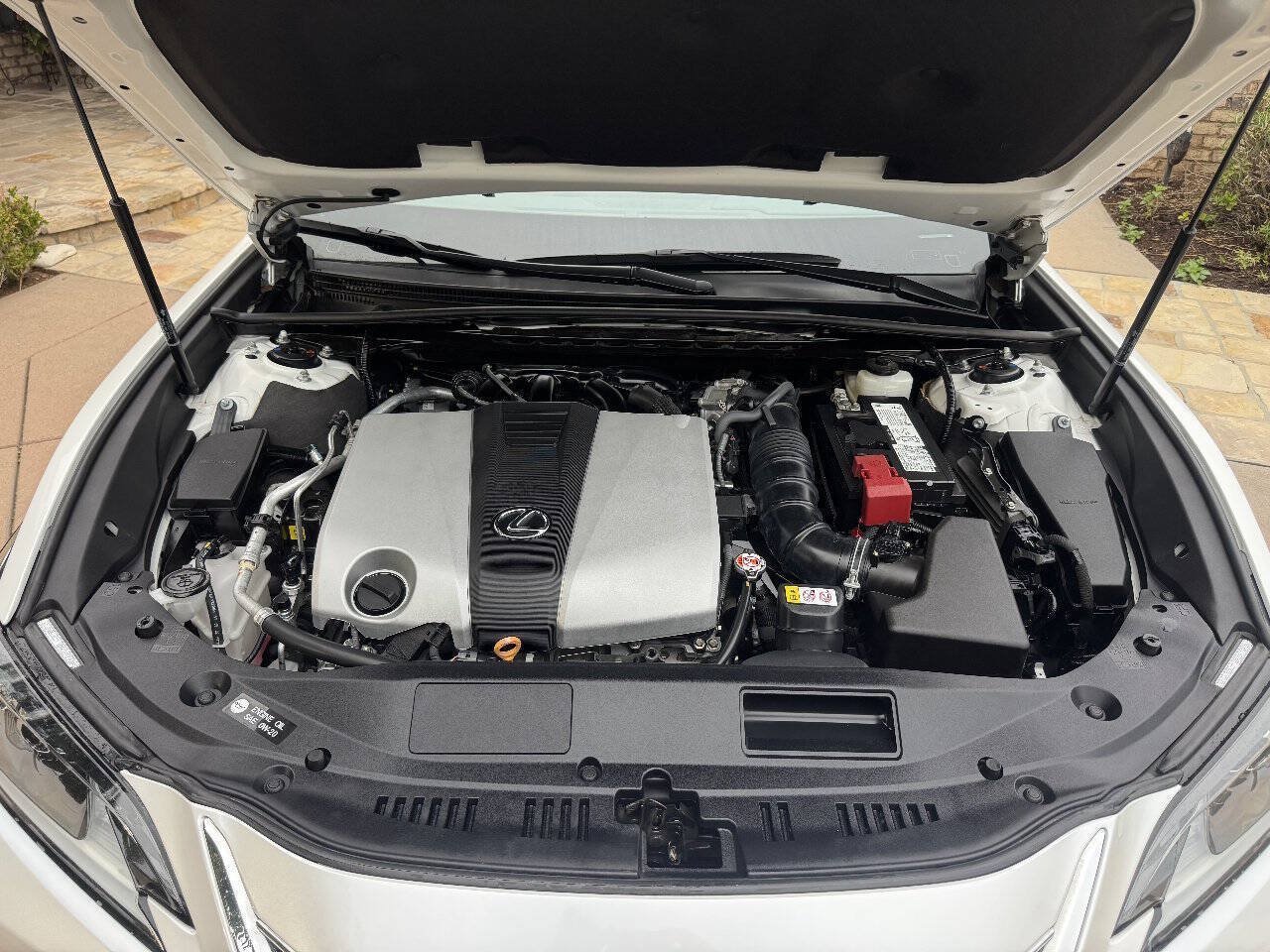 Used 2023 Lexus ES 350 w/ Premium Package FWD image 9
