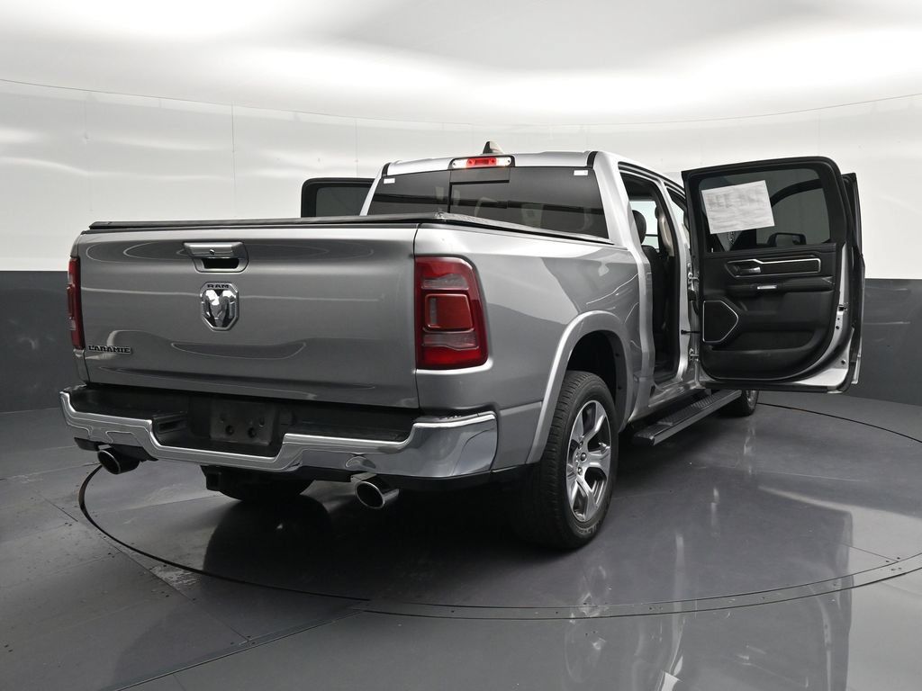 Used 2022 RAM 1500 Laramie RWD image 35