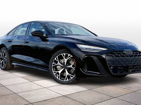 New 2026 Audi A6 Premium Plus AWD/4WD image 2