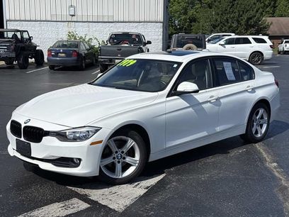 Used 2014 BMW 320i xDrive Sedan