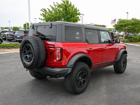 Used 2021 Ford Bronco First Edition image 5