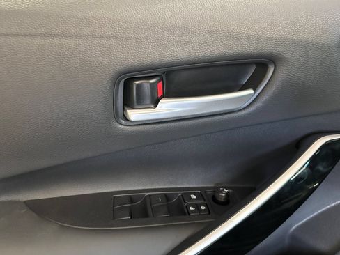 New 2026 Toyota Corolla XSE FWD image 11