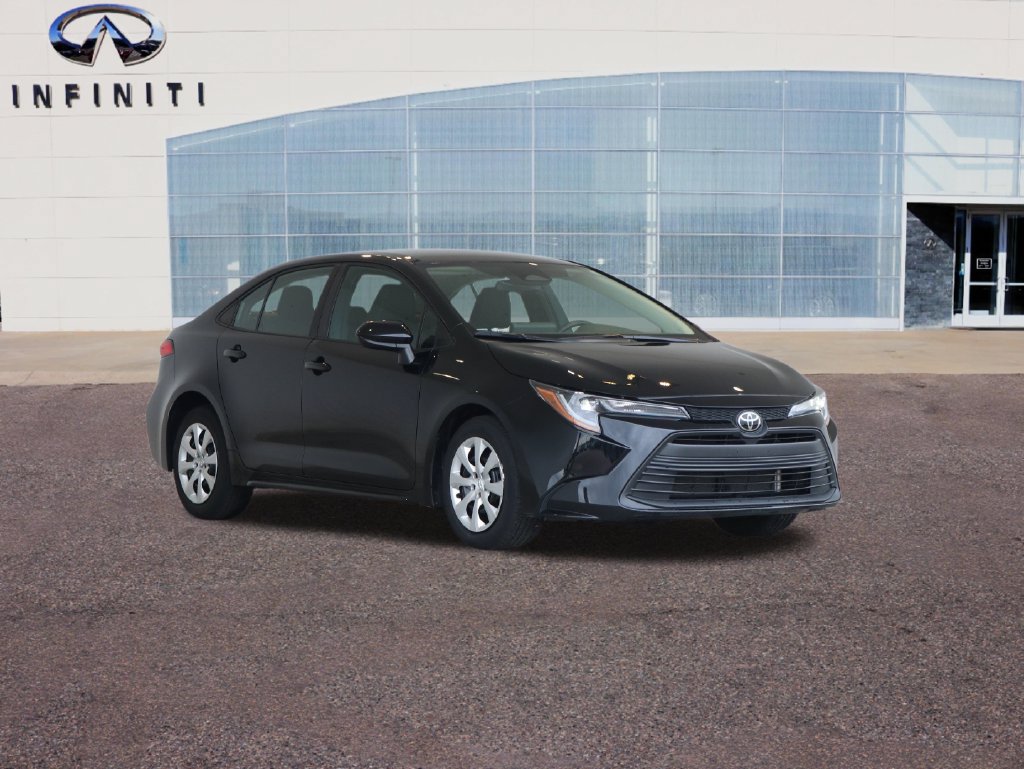 Used 2024 Toyota Corolla LE FWD image 47
