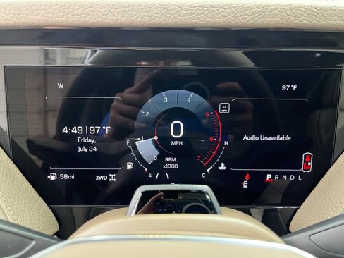 New 2026 GMC Yukon Denali w/ Denali Reserve Package AWD/4WD image 16