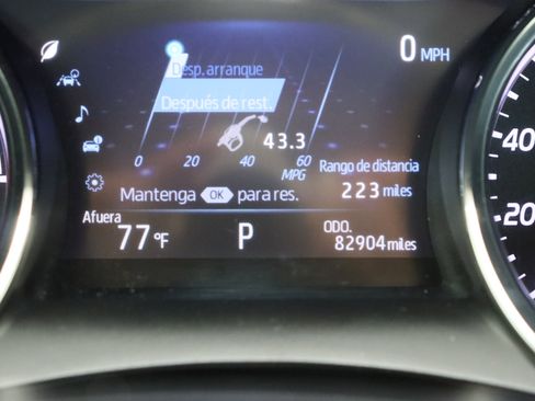 Certified 2020 Toyota Camry XLE w/ Driver Assist Package FWD image 42