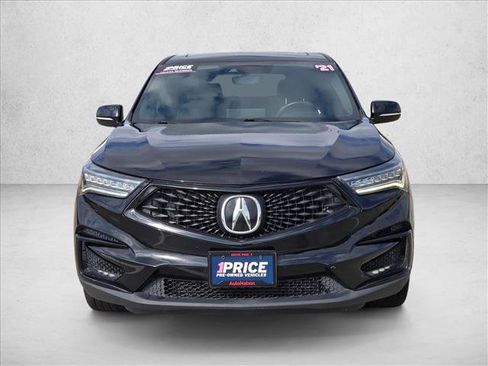 Used 2021 Acura RDX A-Spec image 2
