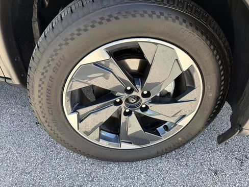 Used 2024 Nissan Rogue SV AWD/4WD image 19