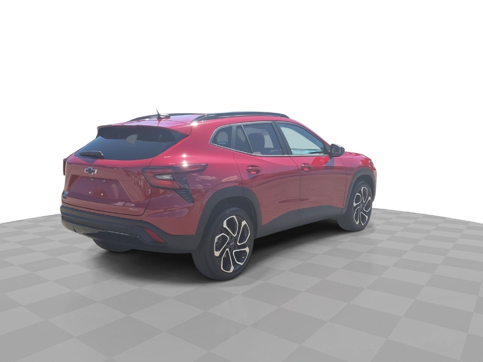 Used 2026 Chevrolet Trax RS w/ Sunroof Package FWD image 8