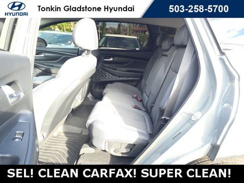 Used 2022 Hyundai Santa Fe SEL w/ Convenience Package image 25