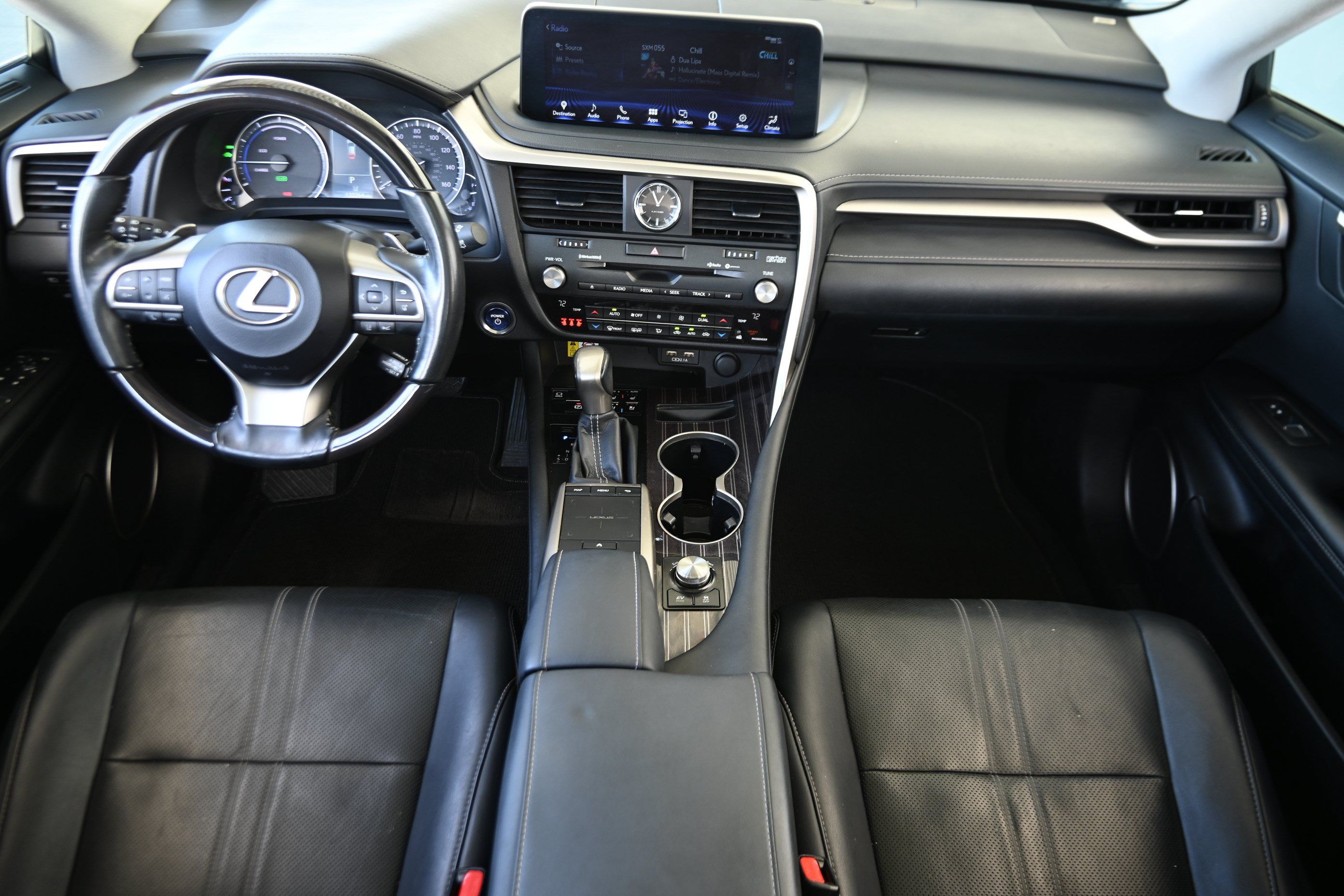 Used 2021 Lexus RX 450h AWD w/ Luxury Package image 15