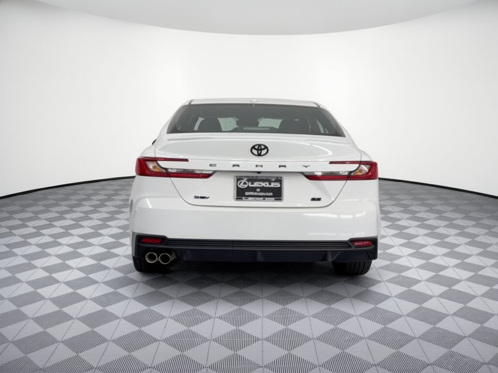 Used 2025 Toyota Camry SE w/ Convenience Package FWD image 11