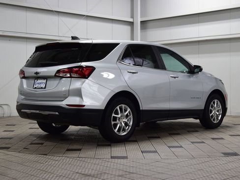 Used 2022 Chevrolet Equinox LT FWD image 8