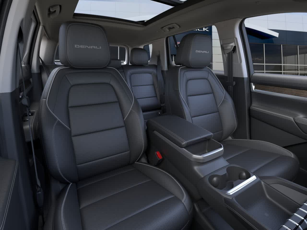 New 2027 GMC Terrain Denali AWD/4WD image 16