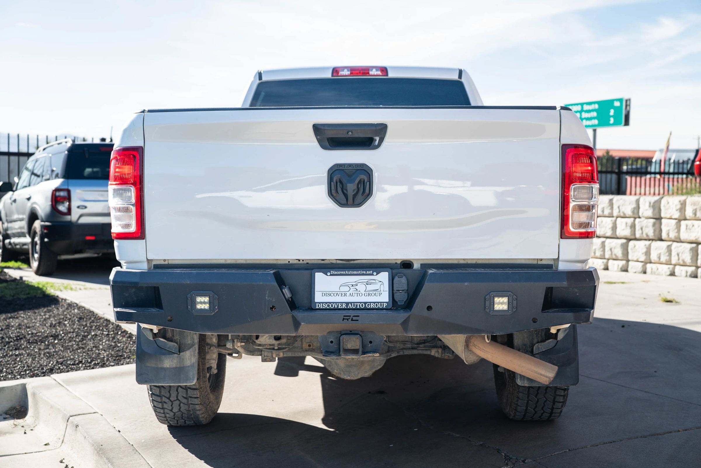 Used 2024 RAM 2500 Tradesman AWD/4WD image 5