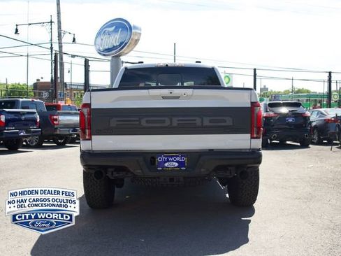 Certified 2025 Ford F150 Raptor AWD/4WD image 3