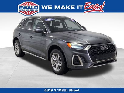 Used 2022 Audi Q5 2.0T Premium w/ Convenience Package
