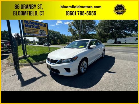 Used 2013 Honda Accord LX-S image 1