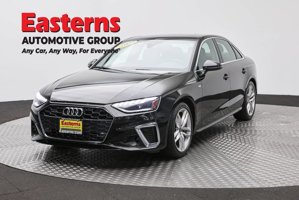 Used 2024 Audi A4 2.0T Premium Plus AWD/4WD image 1