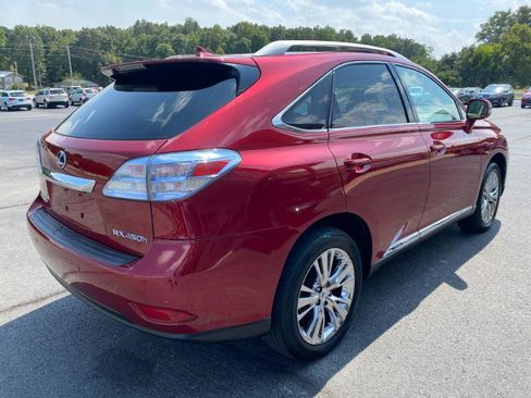 Used 2010 Lexus RX 450h AWD image 6