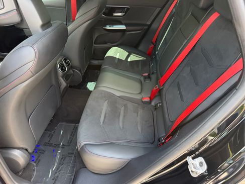 Certified 2025 Mercedes-Benz GLC 43 AMG 4MATIC image 11