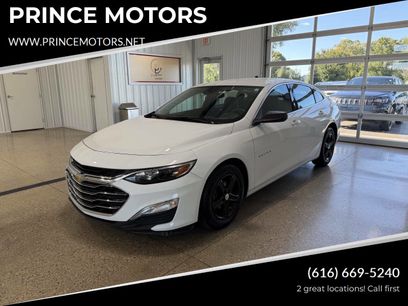 Used 2023 Chevrolet Malibu LS