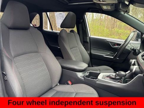 Used 2023 Toyota RAV4 SE w/ Weather & Moonroof Package image 27