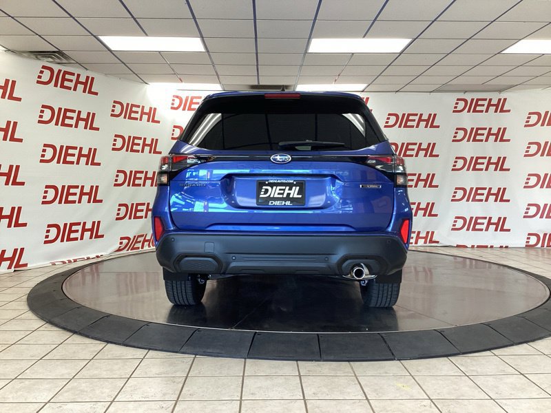 New 2026 Subaru Forester Touring AWD/4WD image 6