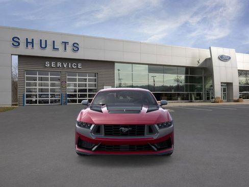 New 2025 Ford Mustang Dark Horse image 6