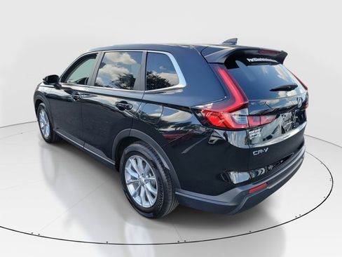 Certified 2025 Honda CR-V EX-L image 34