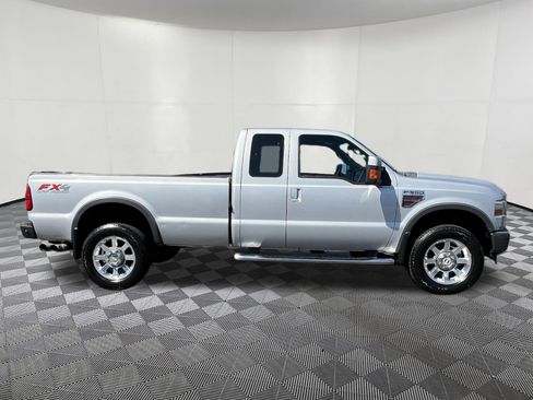 Used 2008 Ford F350 FX4 AWD/4WD image 7