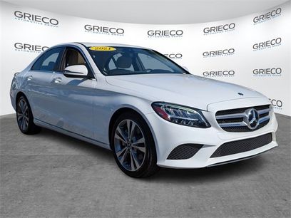 Used 2021 Mercedes-Benz C 300 Sedan