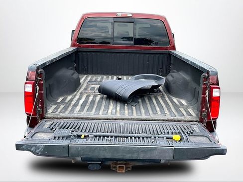 Used 2015 Ford F250 Lariat w/ Lariat Ultimate Package AWD/4WD image 17