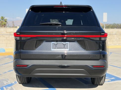 New 2026 Lexus TX 350 FWD image 9