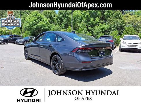 Used 2025 Honda Accord SE image 24