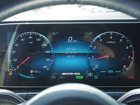 Certified 2021 Mercedes-Benz GLE 53 AMG 4MATIC Coupe image 16