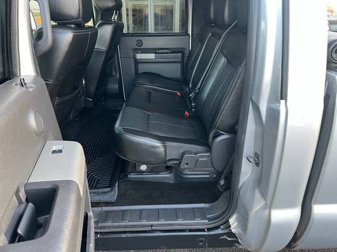 Used 2014 Ford F350 Lariat w/ Lariat Interior Package image 21