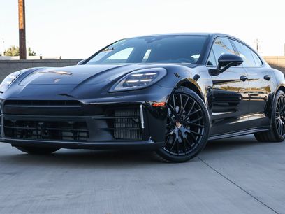 Used 2026 Porsche Panamera
