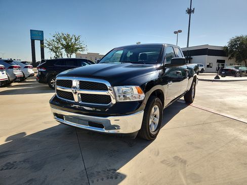 Used 2024 RAM 1500 Classic SLT RWD image 3