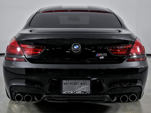 Used 2016 BMW M6 Gran Coupe image 11