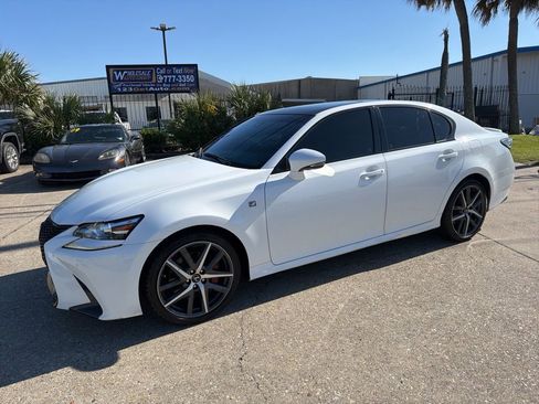 Used 2017 Lexus GS 350 F Sport image 6