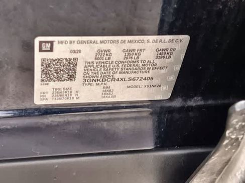 Used 2020 Chevrolet Blazer LT image 22