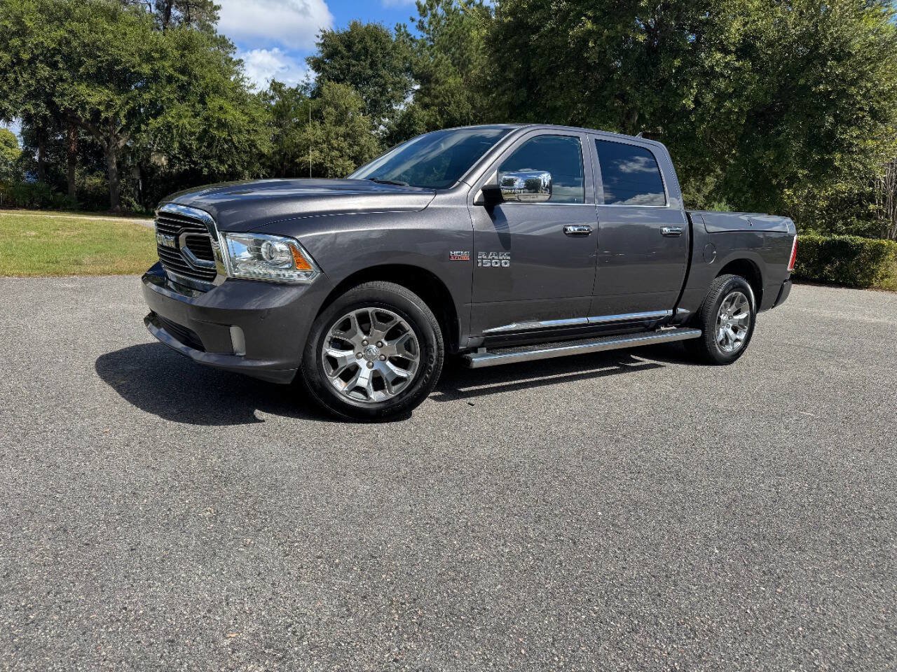Used 2017 RAM 1500 Limited RWD image 29