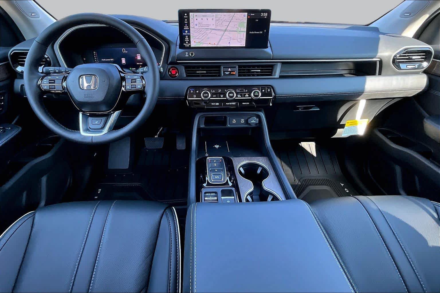 New 2026 Honda Pilot Elite image 5