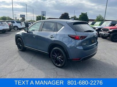Used 2021 MAZDA CX-5 Carbon Edition