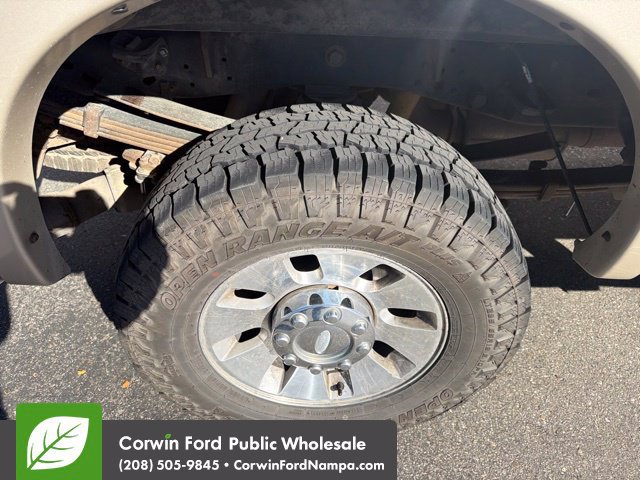 Used 2009 Ford F250 Lariat AWD/4WD image 8