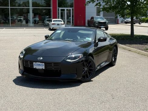 New 2026 Nissan Z Performance w/ Floor Mat Package RWD image 2