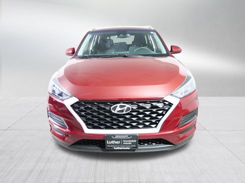 Used 2019 Hyundai Tucson Value AWD/4WD image 2