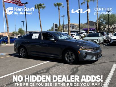 Certified 2023 Kia K5 LXS